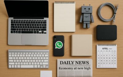 KDB-Tech-Update – Wichtige Trends, Sicherheit und Innovationen in der digitalen Welt