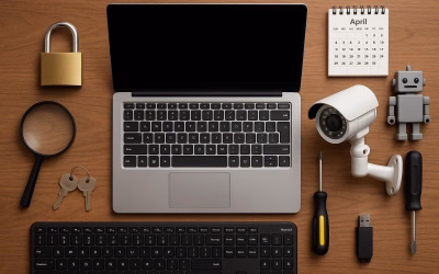 KDB-Tech-Update – Neue Entwicklungen in Quanten, KI und IT-Sicherheit