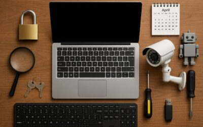 KDB-Tech-Update – Neue Entwicklungen in Quanten, KI und IT-Sicherheit