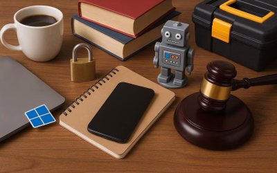 KDB-Tech-Update – Aktuelle Entwicklungen in Security, KI und Automatisierung