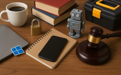 KDB-Tech-Update – Aktuelle Entwicklungen in Security, KI und Automatisierung