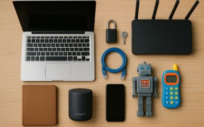 KDB-Tech-Update – Neue Sicherheitslücken, KI-Trends und smarte Automatisierung