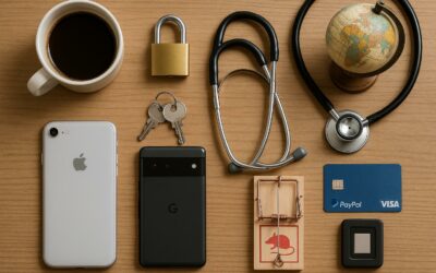 KDB-Tech-Update – Aktuelle Sicherheitstipps und KI-Entwicklungen