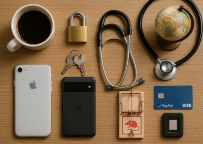 KDB-Tech-Update – Aktuelle Sicherheitstipps und KI-Entwicklungen