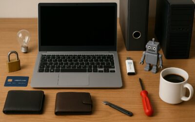 KDB-Tech-Update – Aktuelle Trends in Sicherheit, KI und Digitalisierung