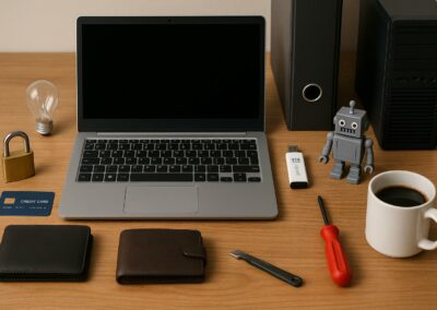 KDB-Tech-Update – Aktuelle Trends in Sicherheit, KI und Digitalisierung