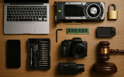 Startseite 13 KDB-Tech-Update – Innovationen, Sicherheit und Regulierung im Fokus