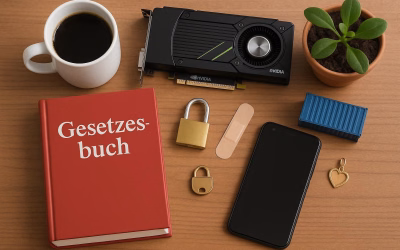 KDB-Tech-Update – Neue KI-Modelle, Sicherheitslücken und nachhaltige Innovationen