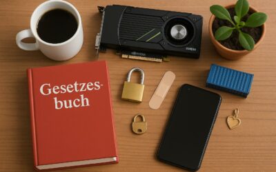 Startseite 12 KDB-Tech-Update – Neue KI-Modelle, Sicherheitslücken und nachhaltige Innovationen