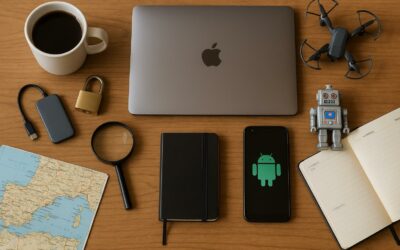 KDB-Tech-Update – Aktuelle Cybersecurity-Trends und Innovationen im Überblick