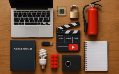 KDB-Tech-Update – Fortschritte, Recht und Sicherheit in der digitalen Zukunft