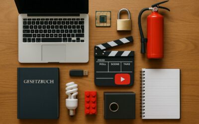 KDB-Tech-Update – Fortschritte, Recht und Sicherheit in der digitalen Zukunft