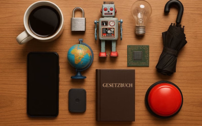 KDB-Tech-Update – Digitalpolitik, KI-Entwicklungen und Cybersicherheit im Fokus