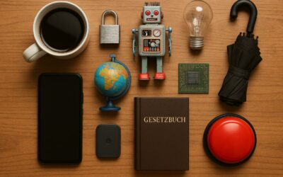 KDB-Tech-Update – Digitalpolitik, KI-Entwicklungen und Cybersicherheit im Fokus