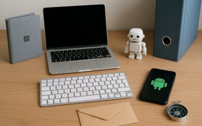 KDB-Tech-Update – Neue Windows-Explorer-Optimierungen und KI-Regulierung