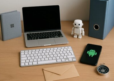 KDB-Tech-Update – Neue Windows-Explorer-Optimierungen und KI-Regulierung