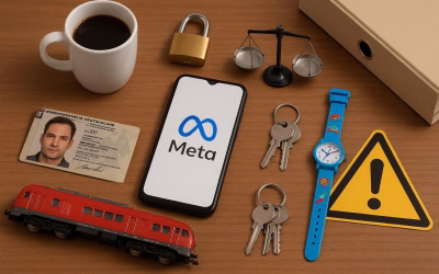 KDB-Tech-Update – Aktuelle KI-Trends, Sicherheit und Datenschutz im Überblick