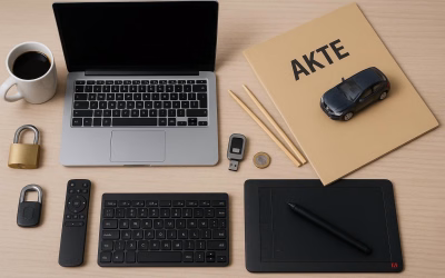 KDB-Tech-Update – Aktuelle Entwicklungen in Sicherheit, KI und Mobilität
