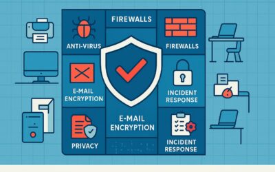 IT-Sicherheit ganzheitlich gedacht: Diese Lösungen schützen Ihr Unternehmen