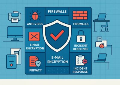 IT-Sicherheit ganzheitlich gedacht: Diese Lösungen schützen Ihr Unternehmen