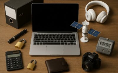 KDB-Tech-Update – Europas Raumfahrt, KI-Tools und Cybersicherheit im Fokus