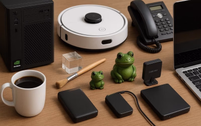 KDB-Tech-Update – Innovationsschritte in KI, Hardware und Sicherheit
