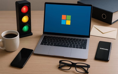 KDB-Tech-Update – Kritische Infrastruktur, Geräte-Updates, KI und Digitalisierung