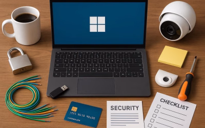 KDB-Tech-Update – Sicherheit, Innovationen und Strategien im digitalen Zeitalter