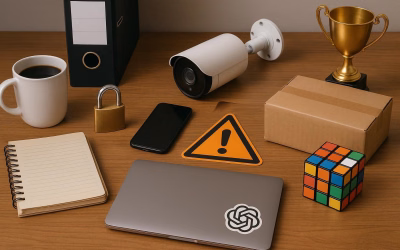 KDB-Tech-Update – Aktuelle IT-Sicherheit, KI-Trends und Digitalisierung