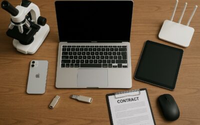 KDB-Tech-Update – KI, Sicherheit und Digitalisierung im Blick