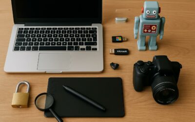 KDB-Tech-Update – Aktuelle IT-Sicherheit, KI-Risiken und Sicherheitslücken