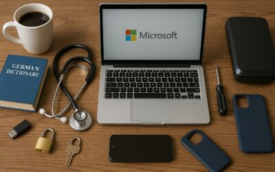 KDB-Tech-Update – Innovationen, Sicherheit und Nachhaltigkeit in der Digitalisierung