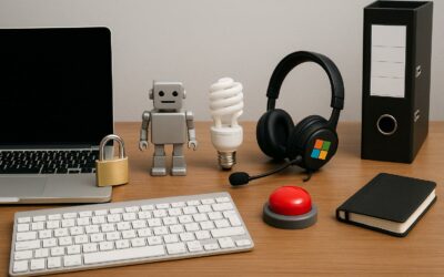 KDB-Tech-Update – Hochentwickelte Spyware, Windows-Updates und Datenschutz