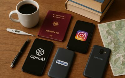 KDB-Tech-Update – Aktuelle Trends, Sicherheit und Innovationen im Überblick