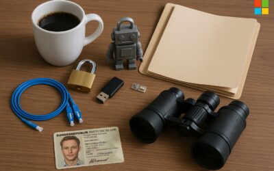 KDB-Tech-Update – Wichtige Neuerungen in Cybersicherheit, Ausbau und KI