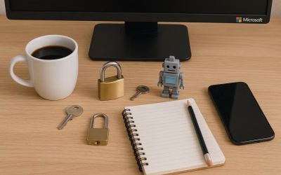 KDB-Tech-Update – Sicherheitslücken, KI-Features und Digitalisierung im Fokus