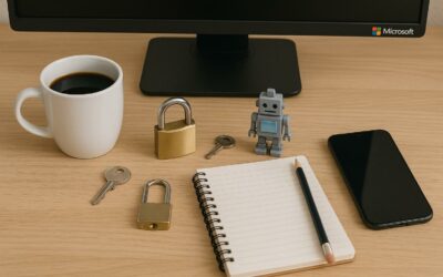 KDB-Tech-Update – Sicherheitslücken, KI-Features und Digitalisierung im Fokus