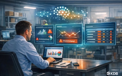 Controlling neu gedacht: Wie Künstliche Intelligenz das Controlling revolutioniert