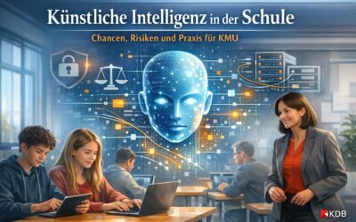 Künstliche Intelligenz im Schulalltag – Fluch oder Fortschritt?