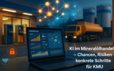 KI im Mineralölhandel