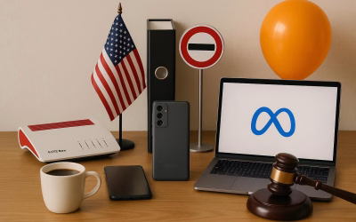 KDB-Tech-Update – Sicherheit, KI-Regulierung, Geräte- und Branchennews