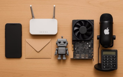 KDB-Tech-Update – Neue Sicherheits- und Hardware-Innovationen im Überblick