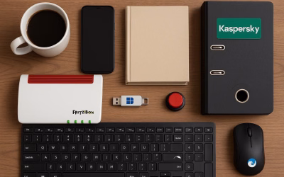 KDB-Tech-Update – KI, Sicherheit, Hardware und Regulierungen im Überblick