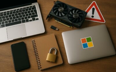 Startseite 11 KDB-Tech-Update – Neue KI-Fabrik, Cloud-Lösungen und Sicherheits-Updates