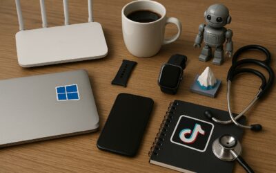 Startseite 11 KDB-Tech-Update – Sicherheitslücken, KI-Trends und Rechtliche Neuerungen