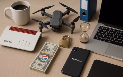 KDB-Tech-Update – Sicherheits-Tipps, KI-Investitionen & E-Commerce-Strategien