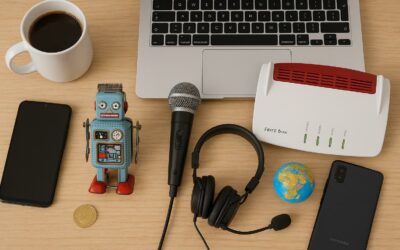 Startseite 10 KDB-Tech-Update – Aktuelle Sicherheitslücken, KI-Entwicklungen und Innovationen