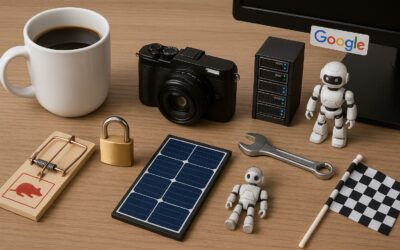 KDB-Tech-Update – Sicherheitslücken, KI, Datenschutz und Cloud-Innovationen