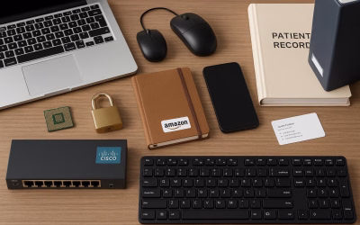KDB-Tech-Update – Neue Entwicklungen in IT, Sicherheit und KI-Trends