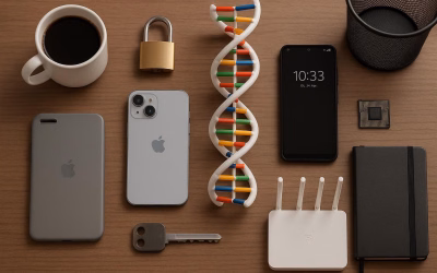 KDB-Tech-Update – Sicherheit, Innovationen und neue Technologien im Überblick